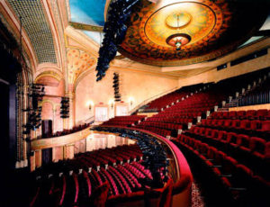 The Al Hirschfeld Theatre